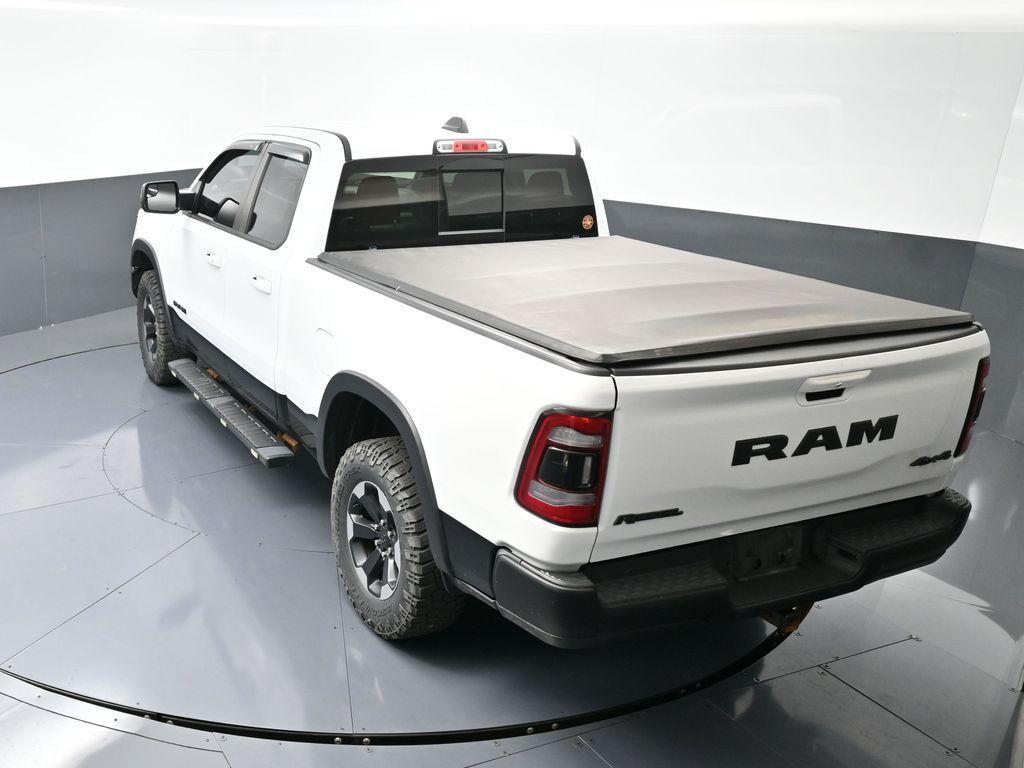 used 2019 Ram 1500 car, priced at $27,348