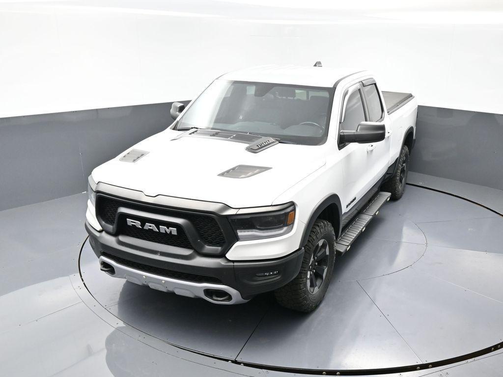 used 2019 Ram 1500 car, priced at $27,348