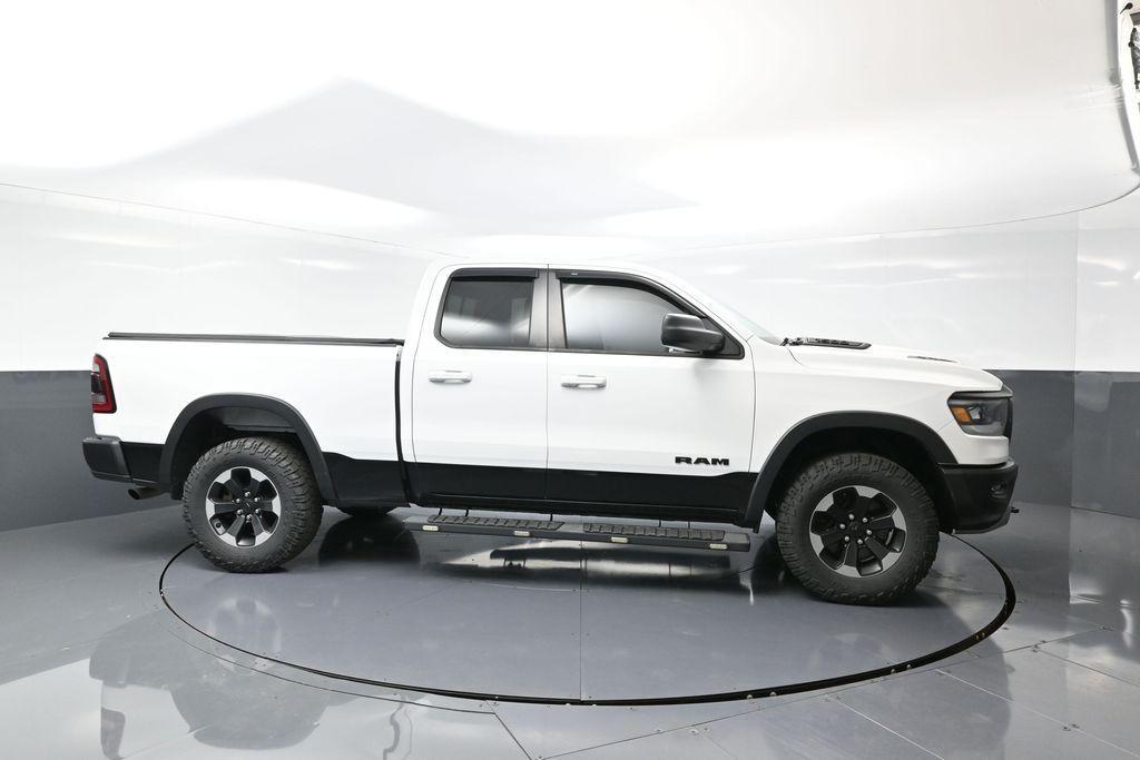 used 2019 Ram 1500 car, priced at $27,348
