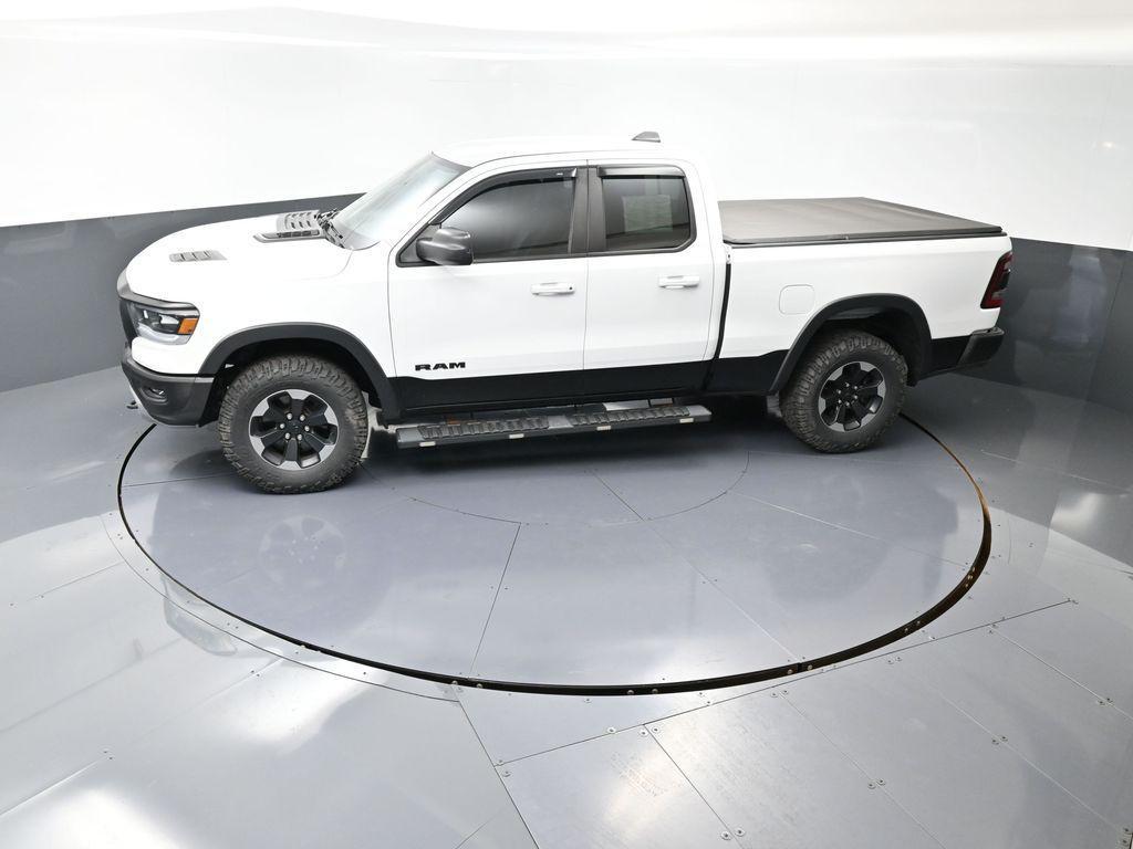 used 2019 Ram 1500 car, priced at $27,348
