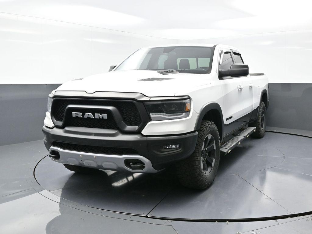 used 2019 Ram 1500 car, priced at $27,348