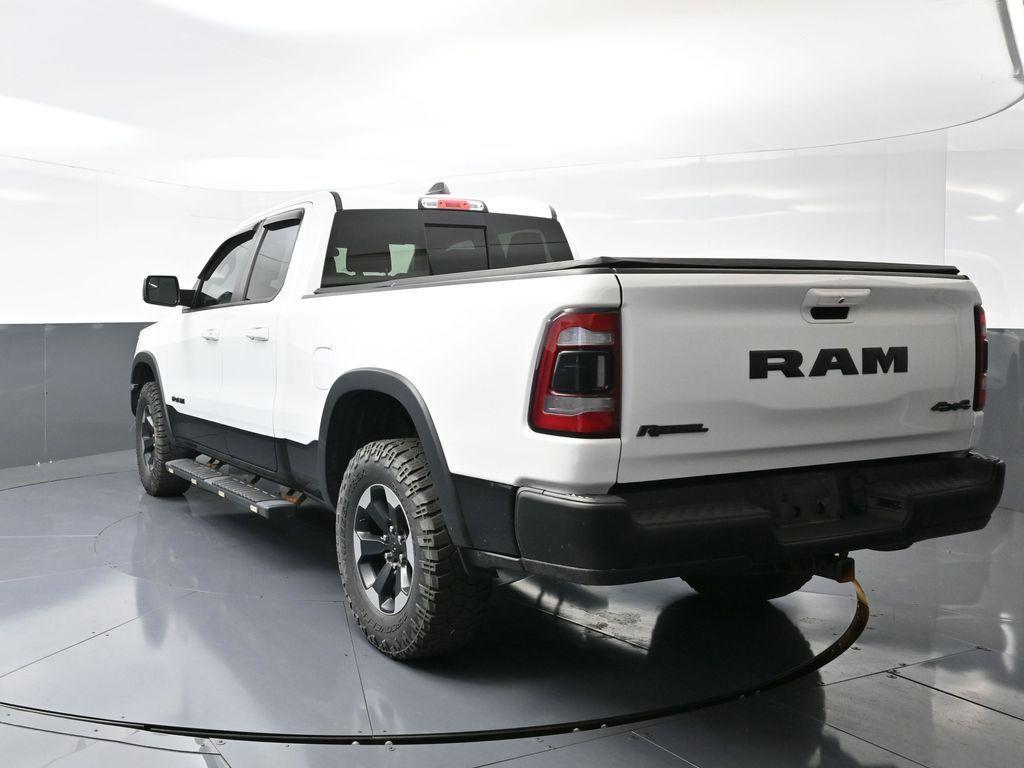 used 2019 Ram 1500 car, priced at $27,348