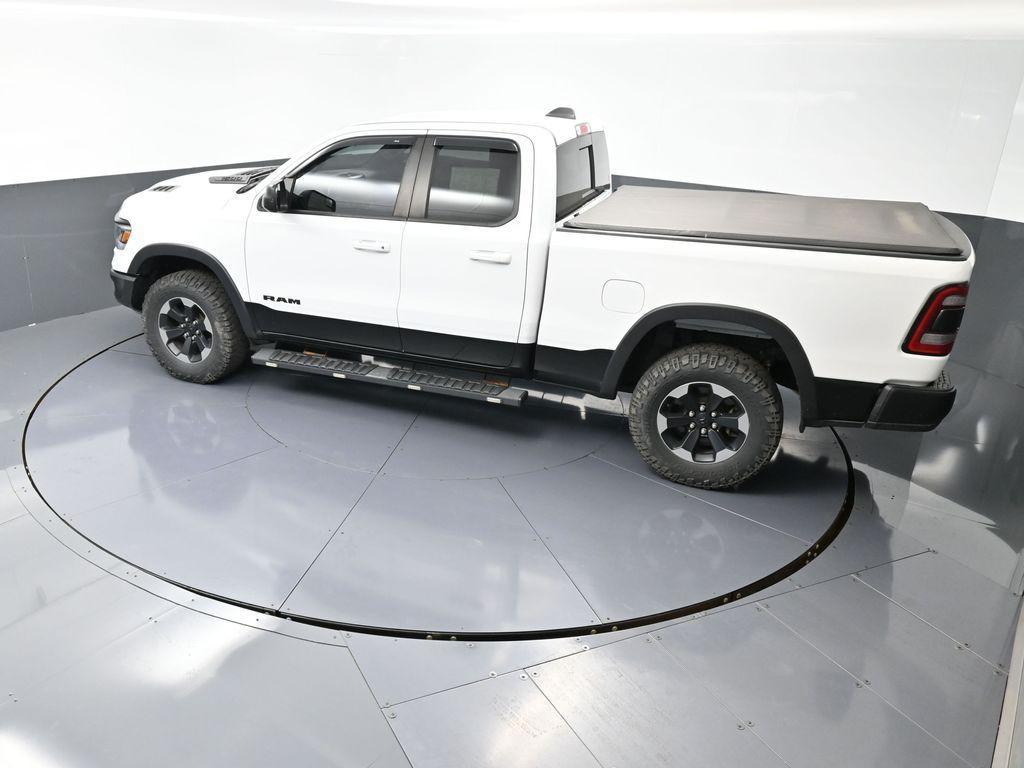 used 2019 Ram 1500 car, priced at $27,348