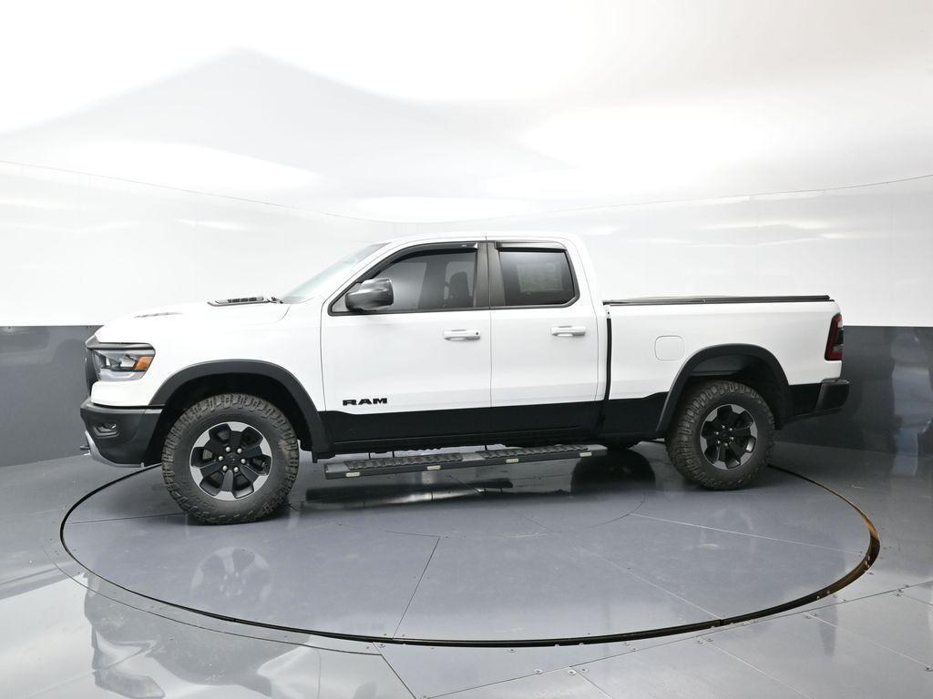 used 2019 Ram 1500 car, priced at $27,348