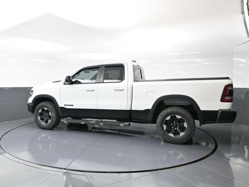 used 2019 Ram 1500 car, priced at $27,348