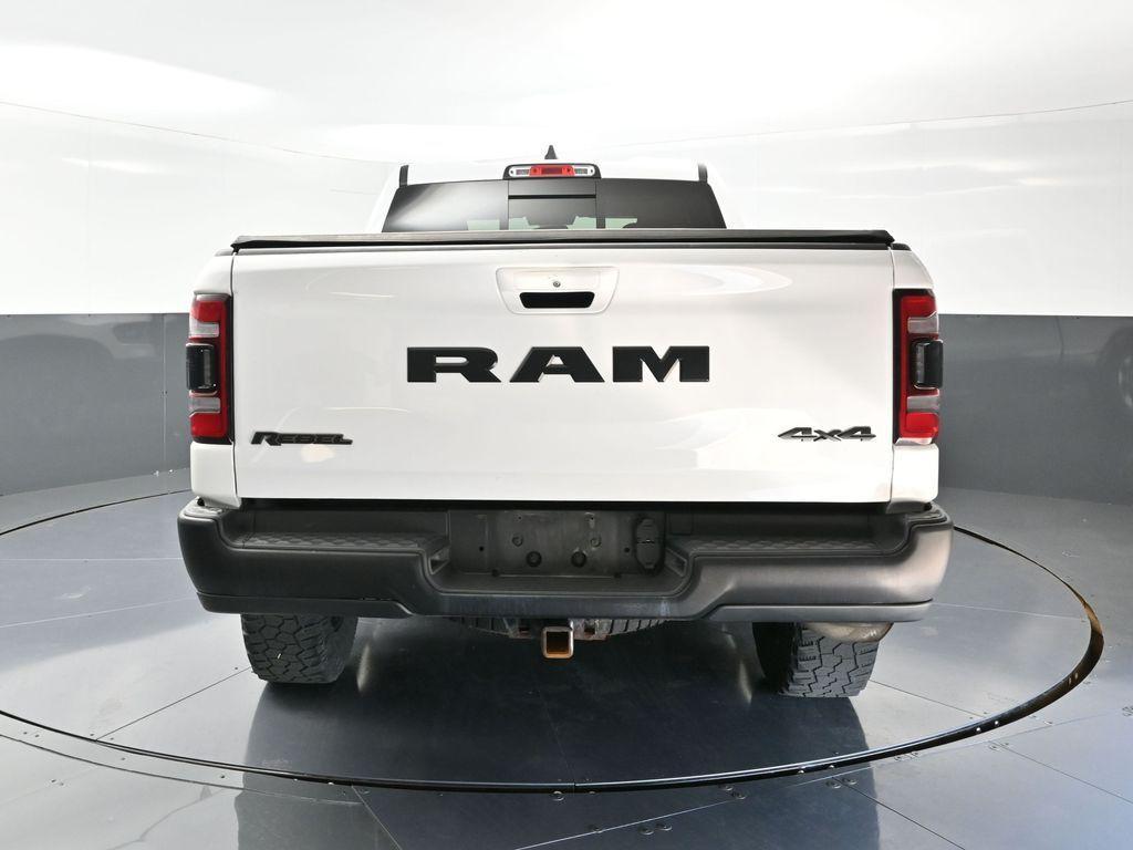 used 2019 Ram 1500 car, priced at $27,348