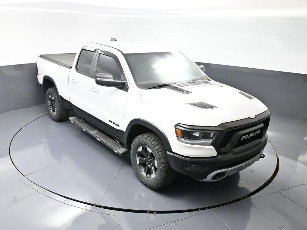 used 2019 Ram 1500 car, priced at $27,348