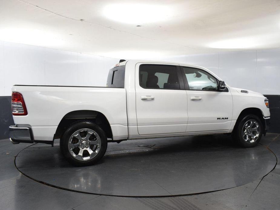 used 2021 Ram 1500 car, priced at $31,995