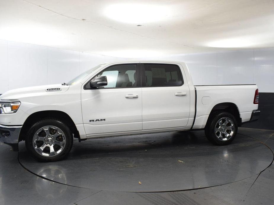 used 2021 Ram 1500 car, priced at $31,995