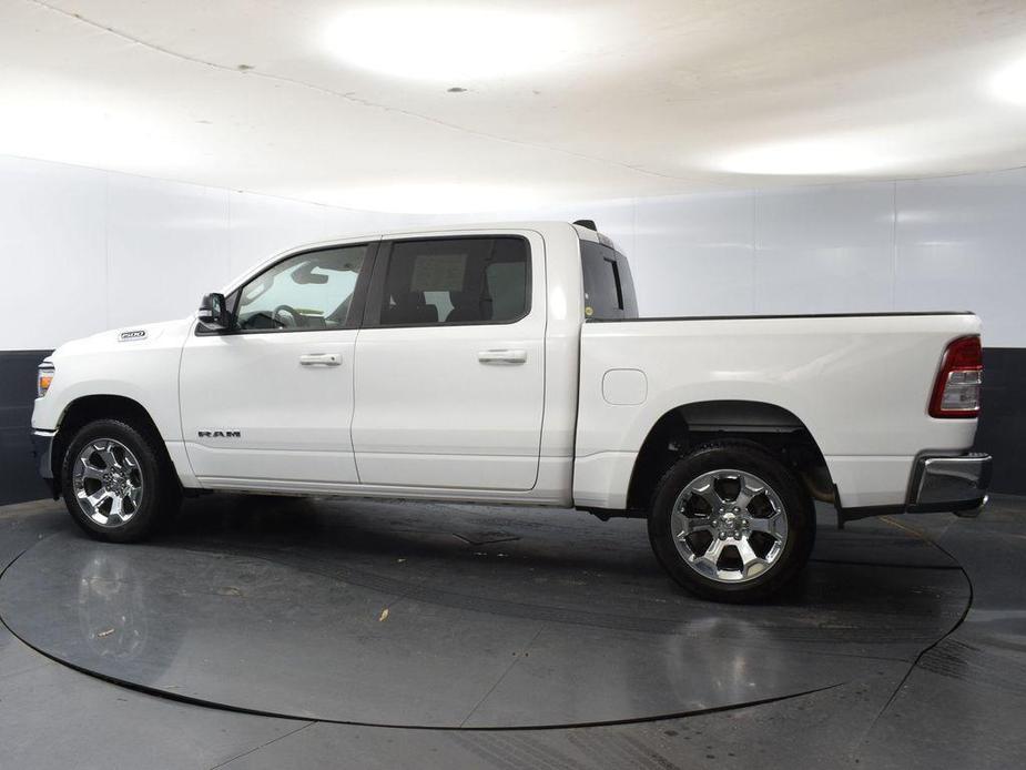 used 2021 Ram 1500 car, priced at $31,995