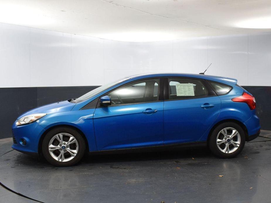 used 2014 Ford Focus car, priced at $7,527