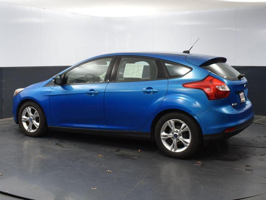 used 2014 Ford Focus car, priced at $7,527