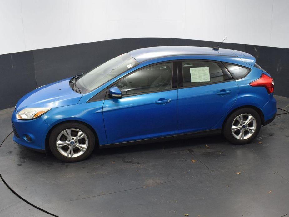 used 2014 Ford Focus car, priced at $7,527