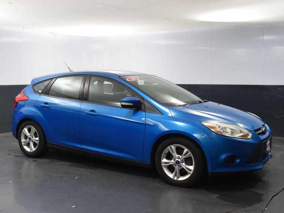 used 2014 Ford Focus car, priced at $7,527