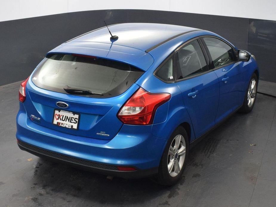 used 2014 Ford Focus car, priced at $7,527