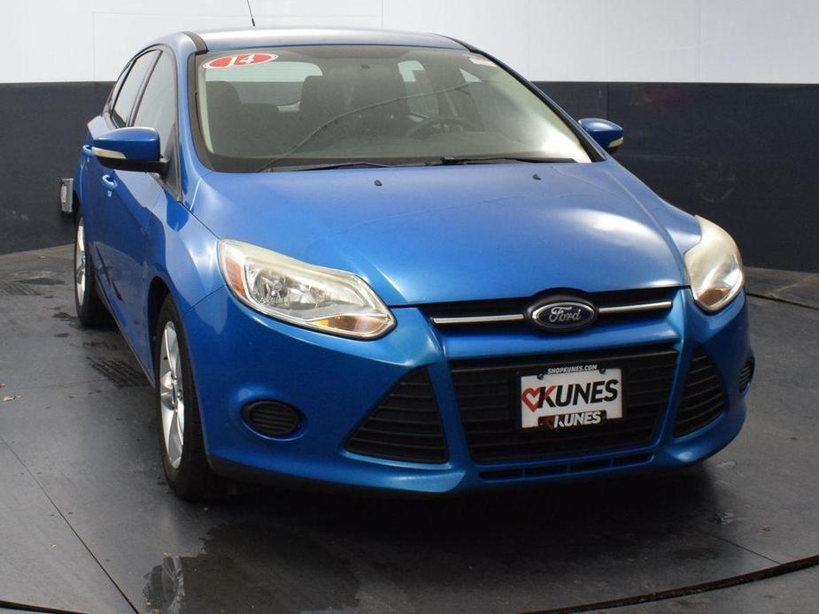 used 2014 Ford Focus car, priced at $7,527