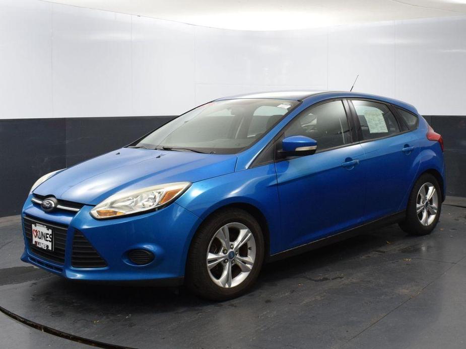 used 2014 Ford Focus car, priced at $7,527