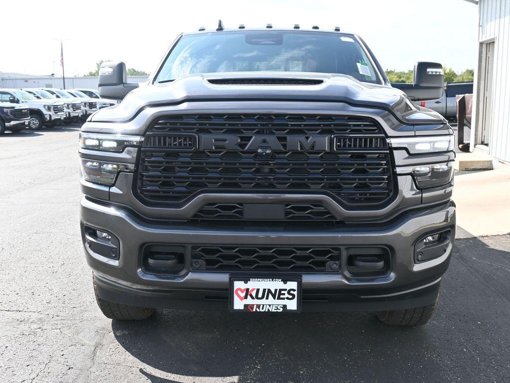 new 2026 Ram 2500 car, priced at $95,795