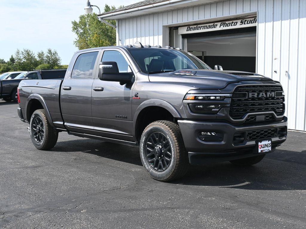 new 2026 Ram 2500 car, priced at $95,795