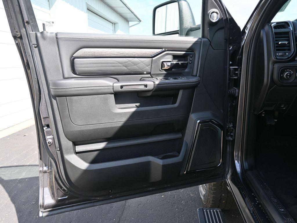 new 2026 Ram 2500 car, priced at $95,795