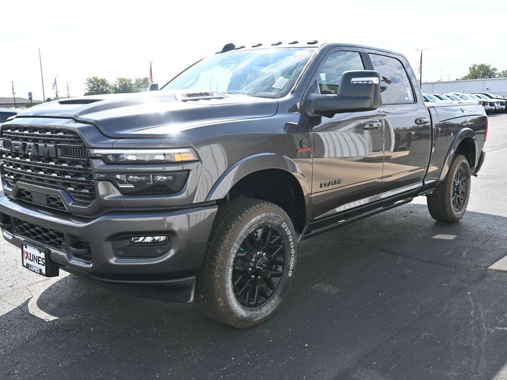 new 2026 Ram 2500 car, priced at $95,795