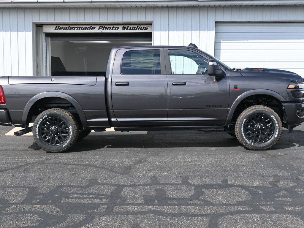 new 2026 Ram 2500 car, priced at $95,795