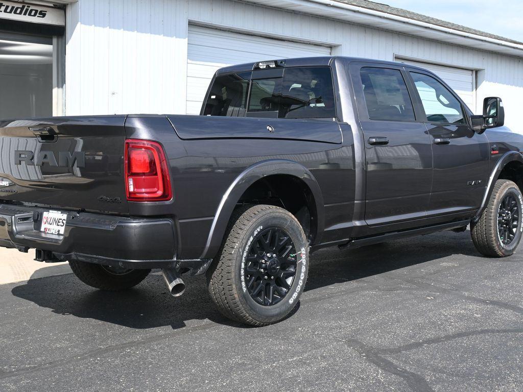 new 2026 Ram 2500 car, priced at $95,795