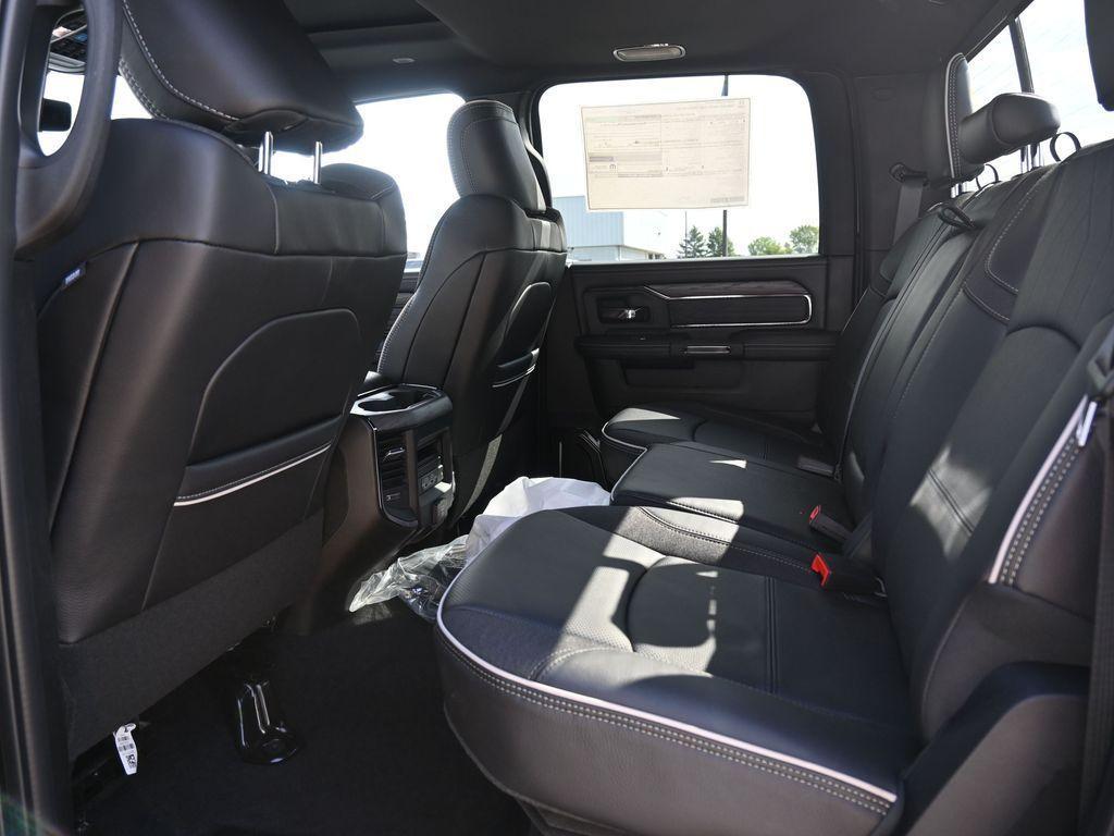 new 2026 Ram 2500 car, priced at $95,795
