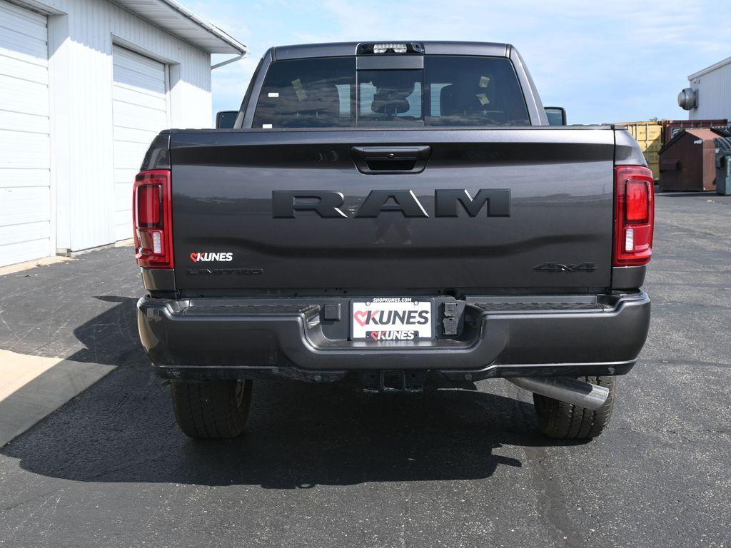 new 2026 Ram 2500 car, priced at $95,795
