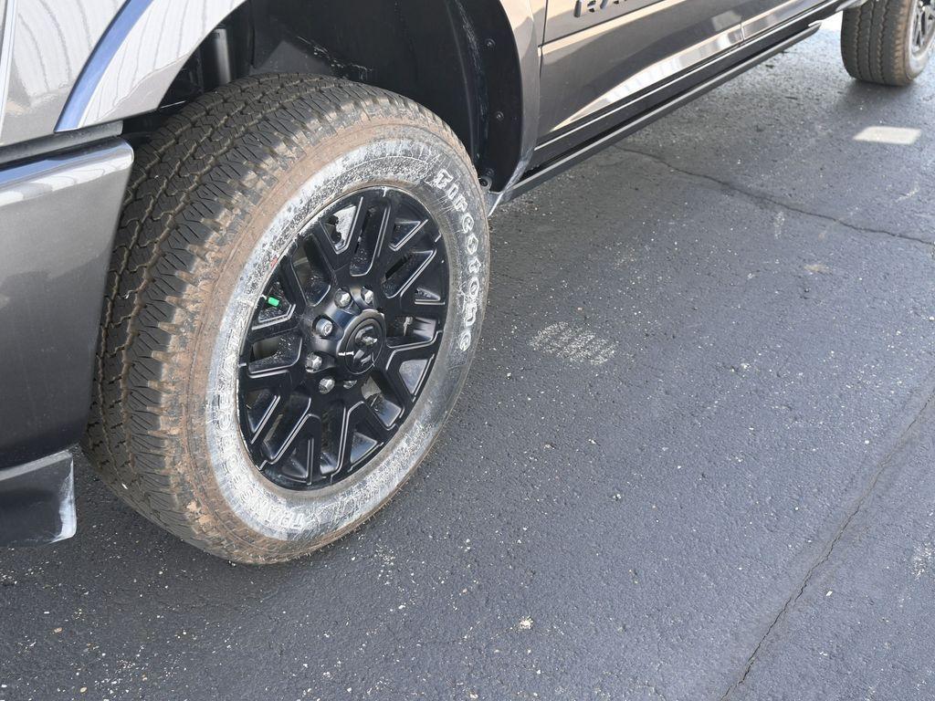 new 2026 Ram 2500 car, priced at $95,795