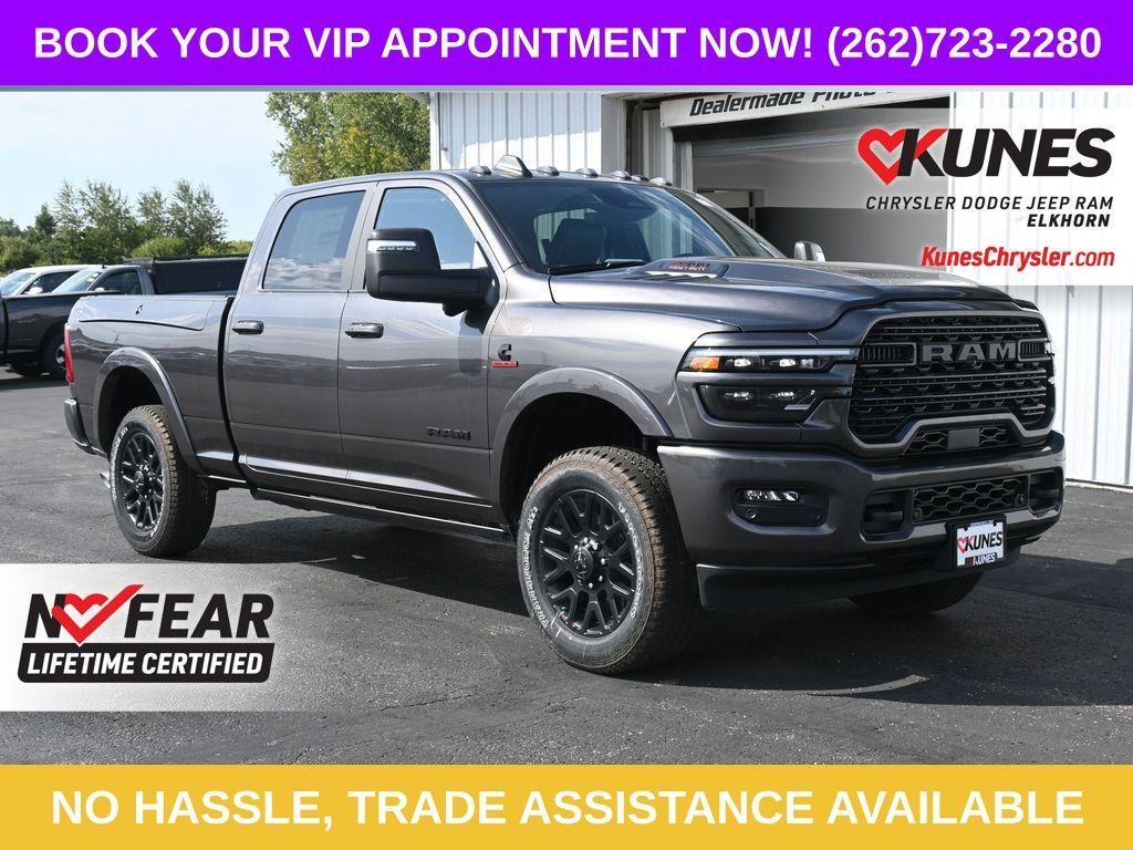 new 2026 Ram 2500 car, priced at $95,795
