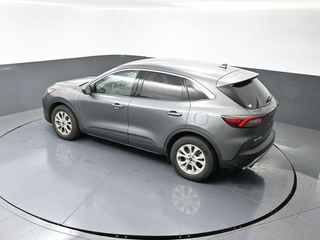 used 2023 Ford Escape car, priced at $18,438