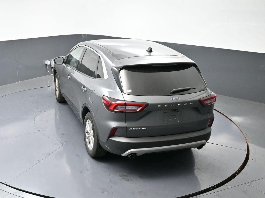 used 2023 Ford Escape car, priced at $18,438