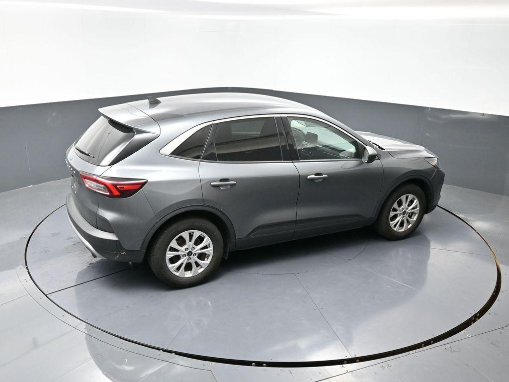 used 2023 Ford Escape car, priced at $18,438