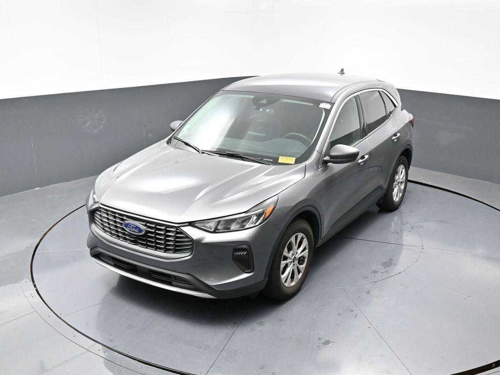 used 2023 Ford Escape car, priced at $18,438
