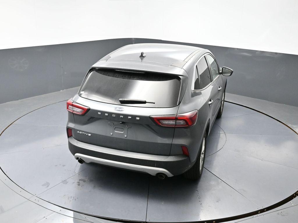 used 2023 Ford Escape car, priced at $18,438