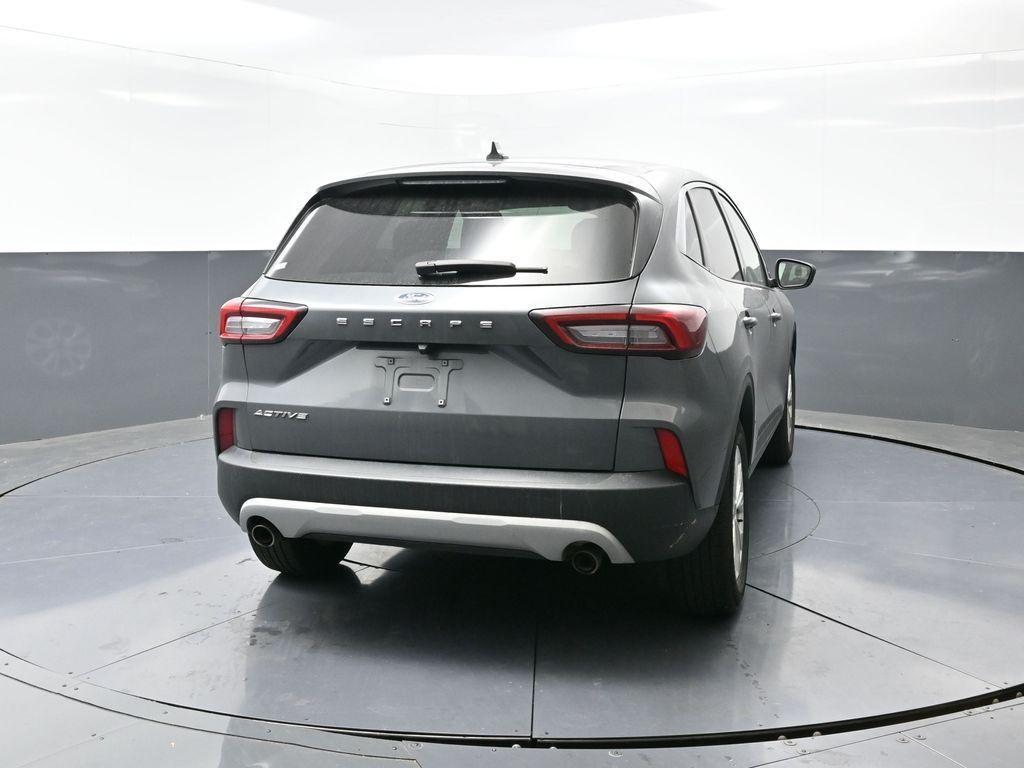 used 2023 Ford Escape car, priced at $18,438