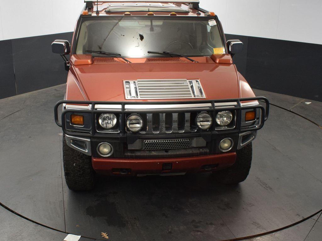 used 2003 Hummer H2 car, priced at $19,060