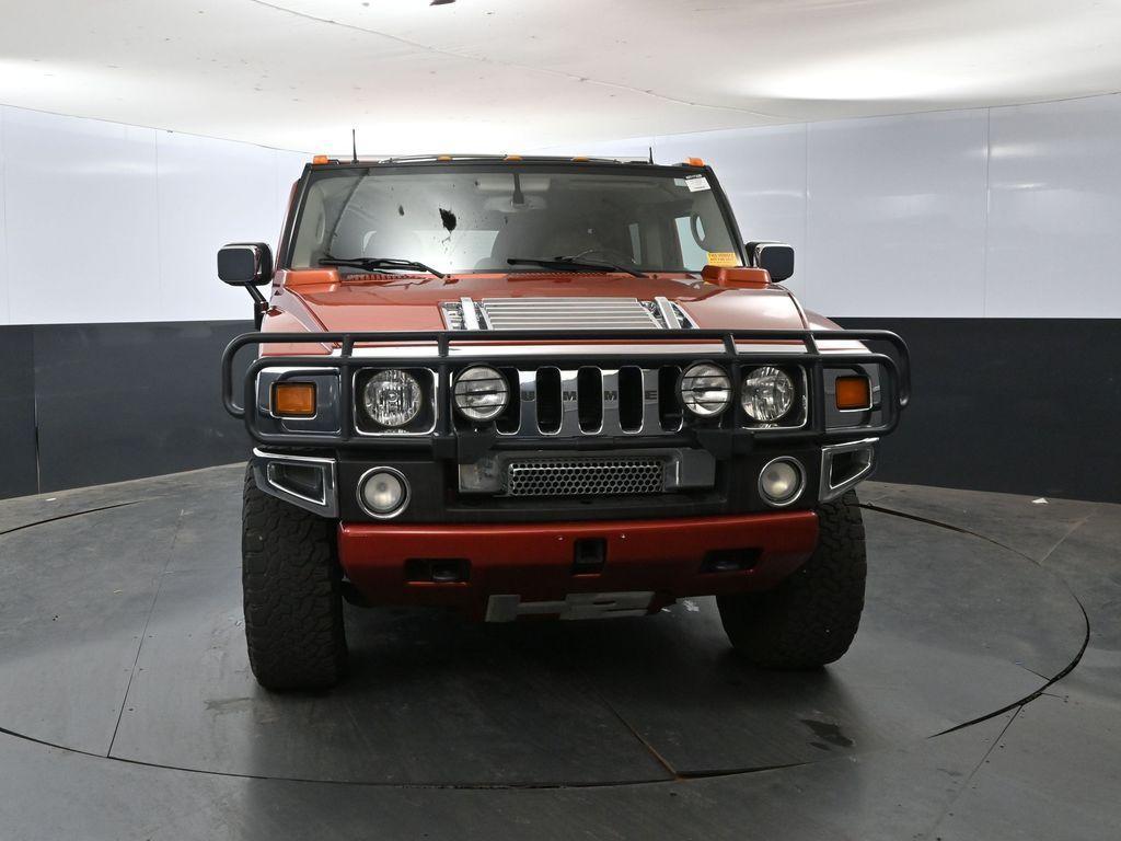 used 2003 Hummer H2 car, priced at $16,198