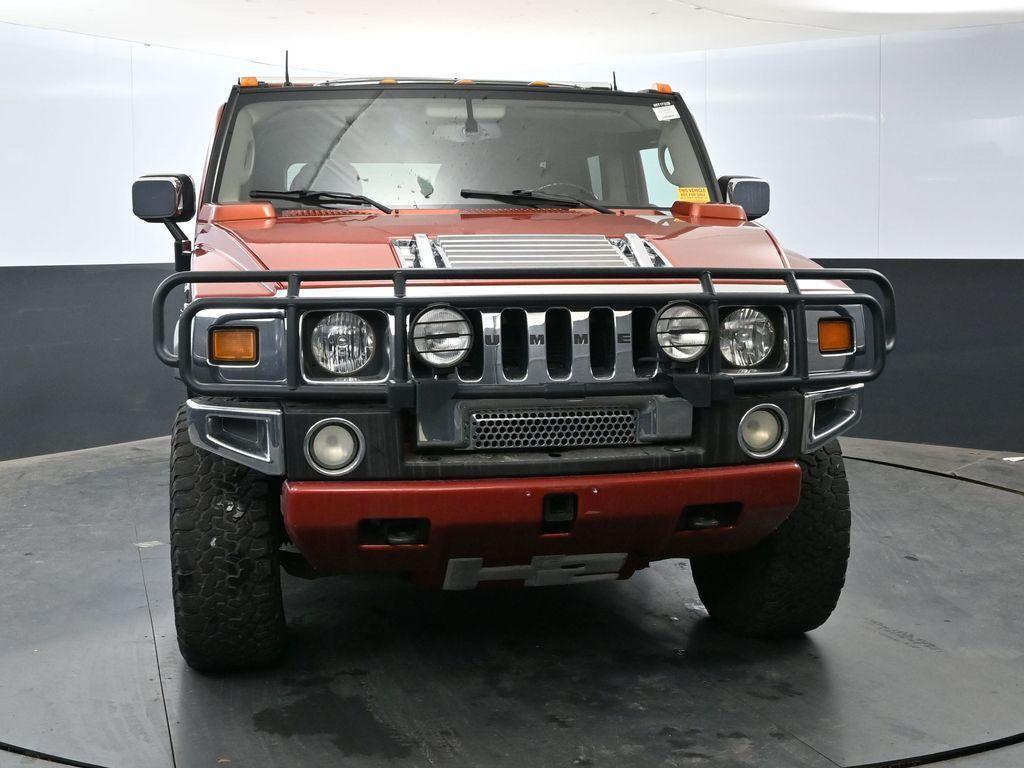 used 2003 Hummer H2 car, priced at $19,060
