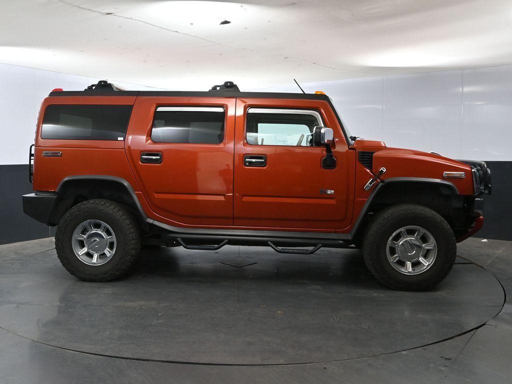 used 2003 Hummer H2 car, priced at $19,060