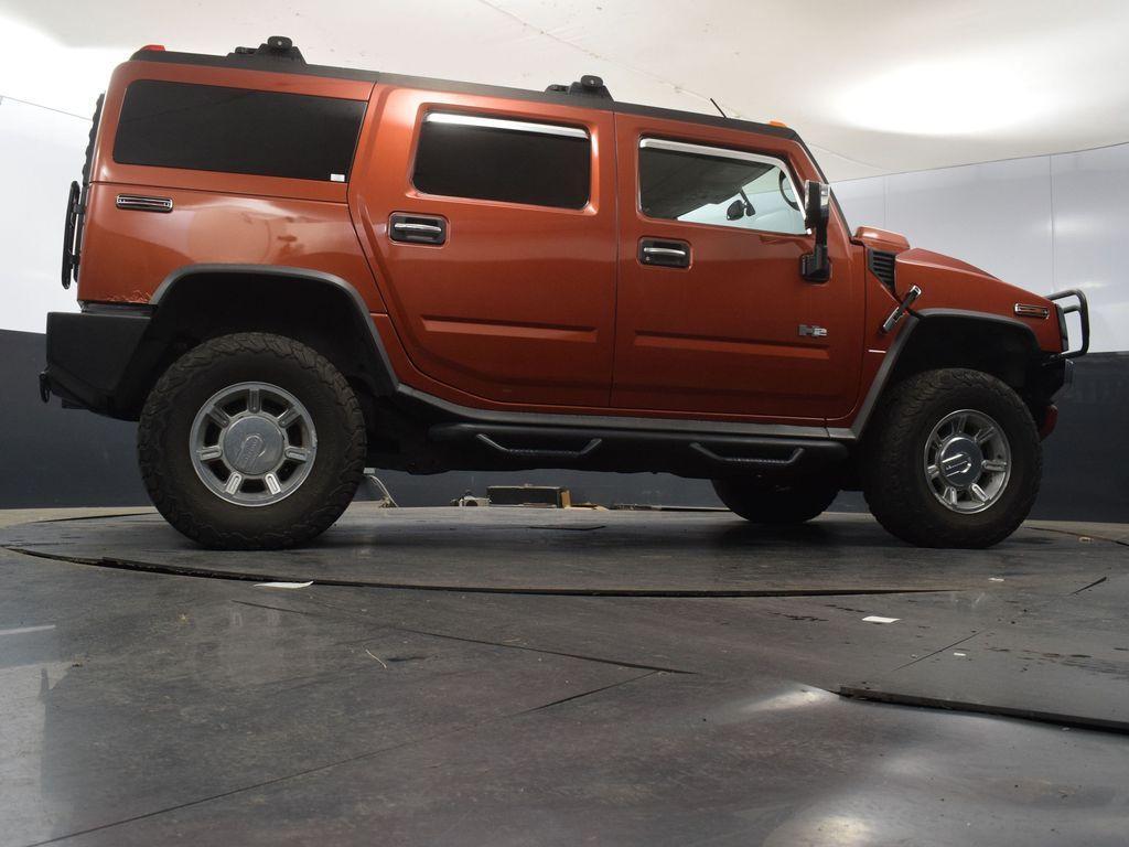 used 2003 Hummer H2 car, priced at $19,060