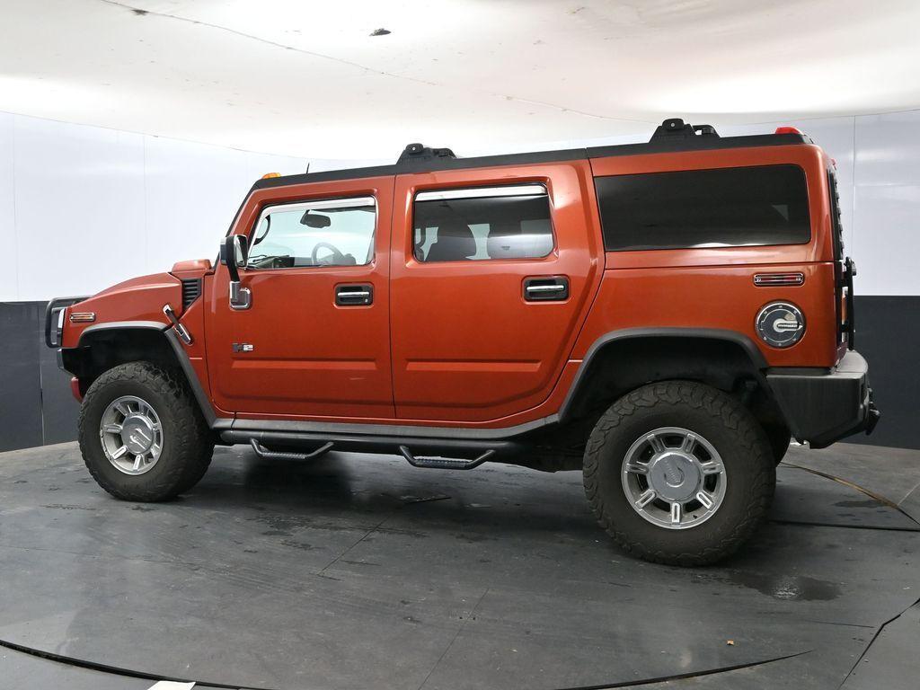 used 2003 Hummer H2 car, priced at $19,060