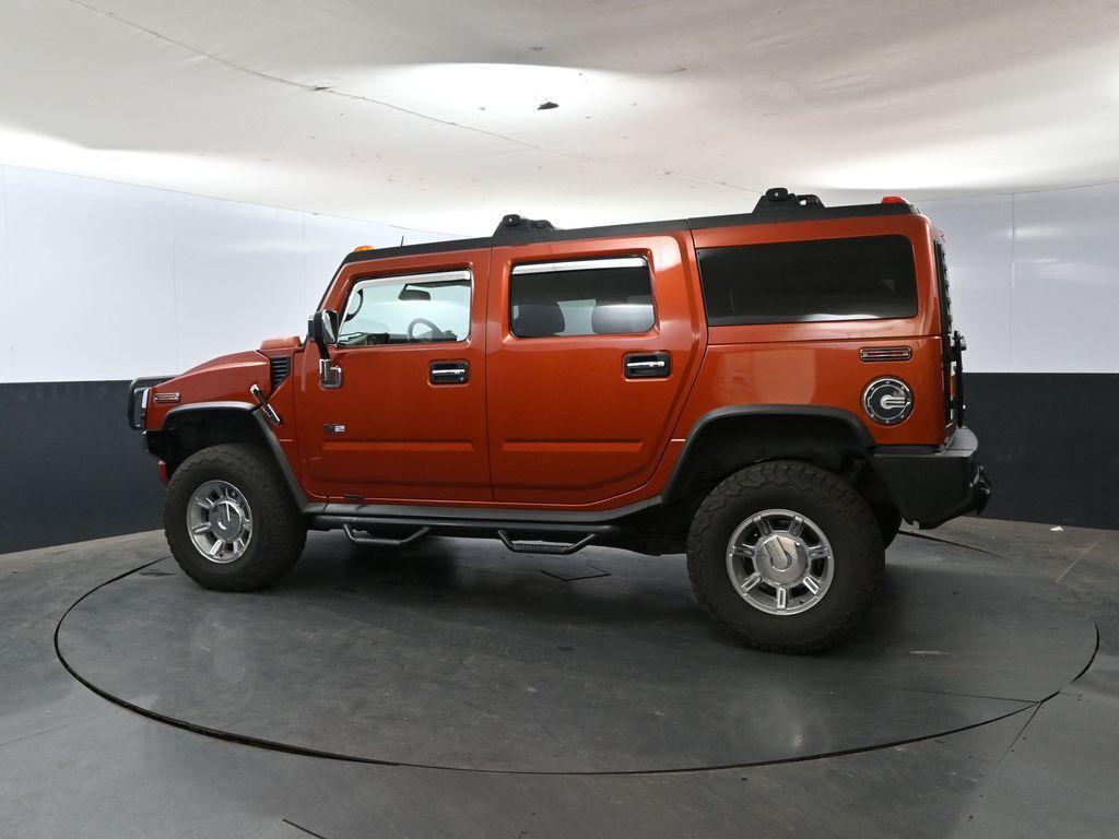 used 2003 Hummer H2 car, priced at $16,198