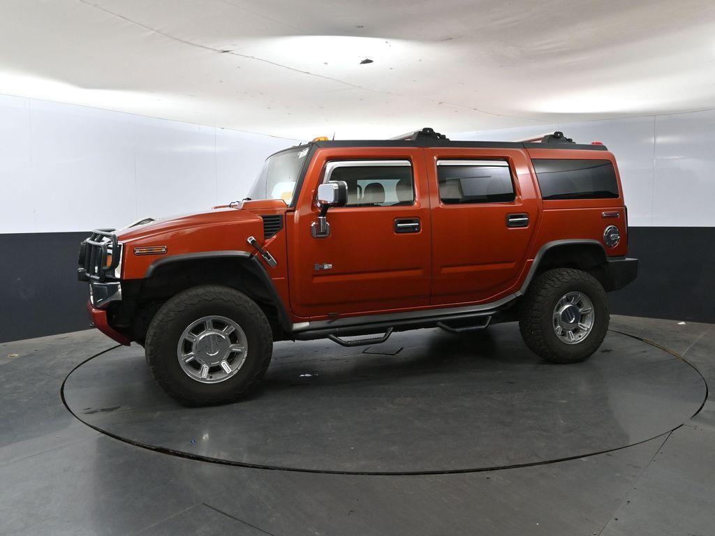 used 2003 Hummer H2 car, priced at $16,198