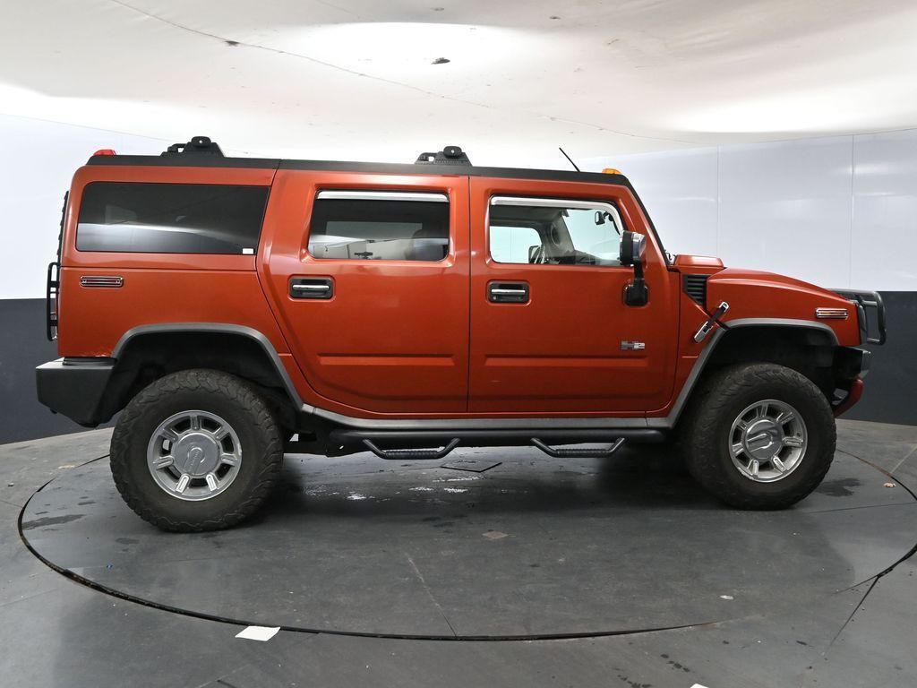 used 2003 Hummer H2 car, priced at $19,060