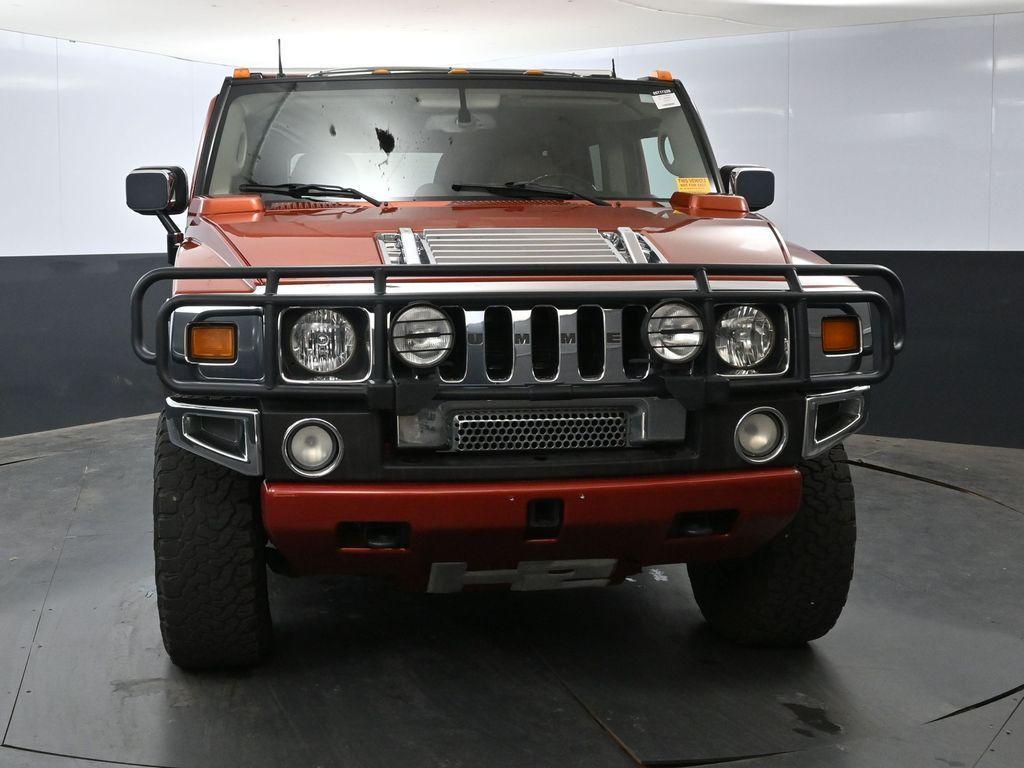 used 2003 Hummer H2 car, priced at $19,060