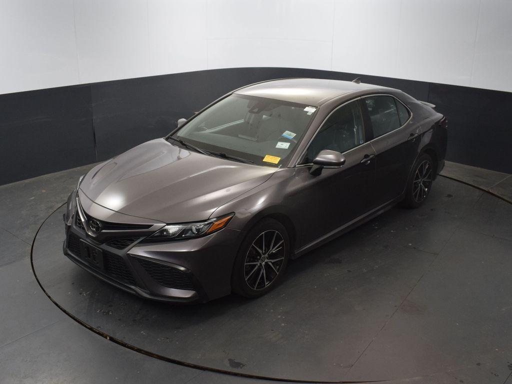 used 2022 Toyota Camry car, priced at $23,728