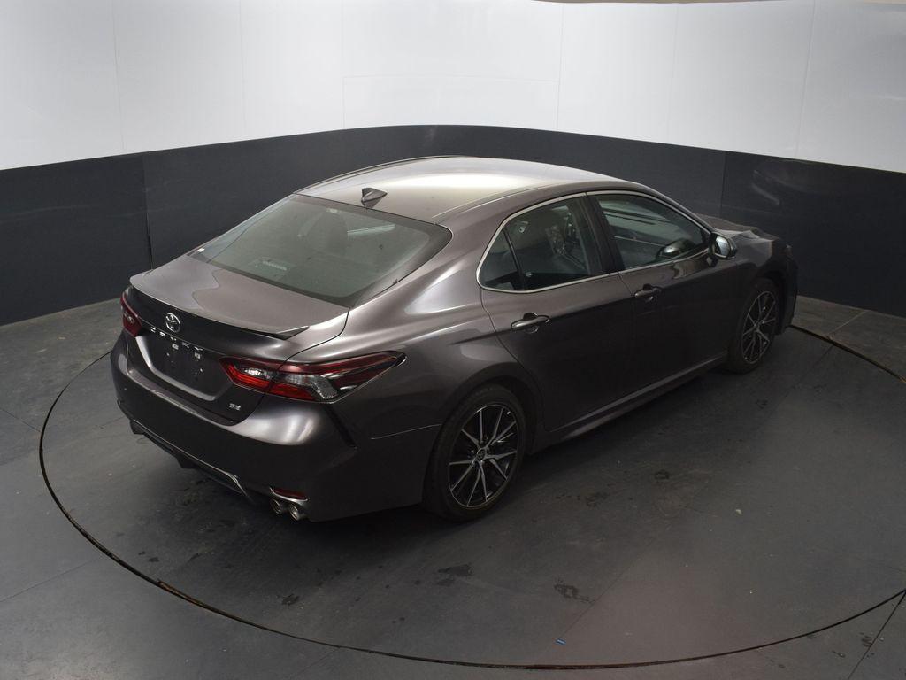 used 2022 Toyota Camry car, priced at $23,728