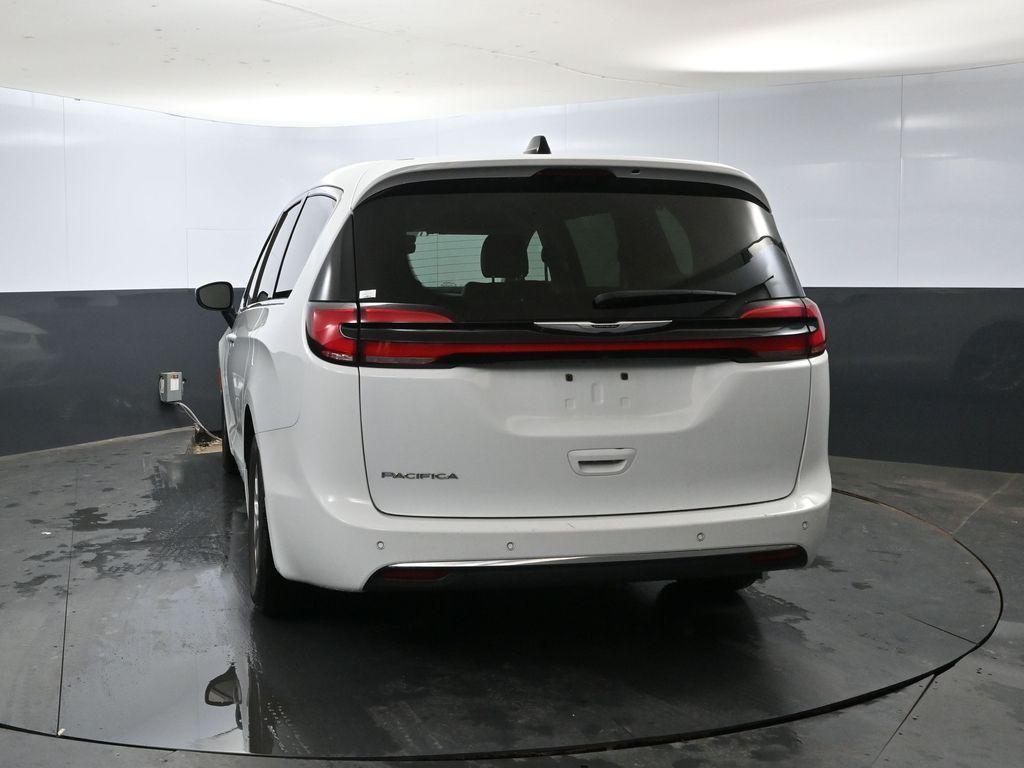 used 2023 Chrysler Pacifica car, priced at $25,330